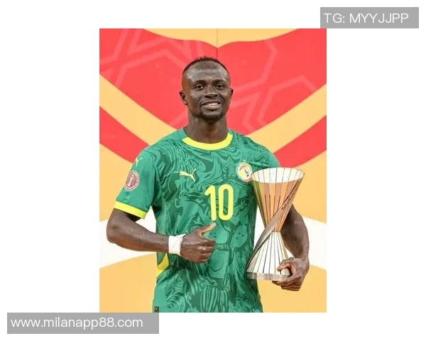 马内告别非洲杯生涯数据回顾29场11球8助助力球队夺得2冠1亚